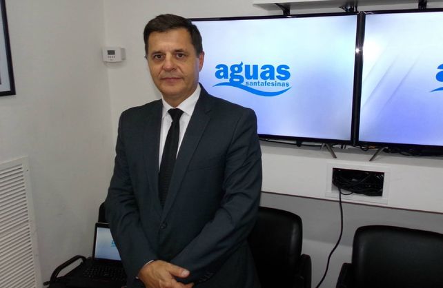 Por la bajante y la sequía piden un uso responsable y solidario del agua