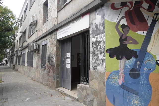 Faltazo en la Nigelia Soria: estudiantes reclaman mejores condiciones edilicias