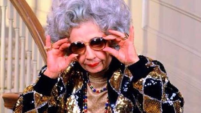 Murió la abuela Yetta de La Niñera