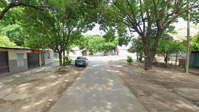 Garibaldi al 3600. Un policía que vive allí baleó a un delincuente que entró a robar a su casa.&nbsp;