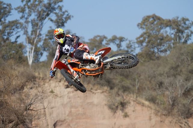 Llega a Esperanza lo mejor del Motocross nacional Llega a Esperanza lo mejor del Motocross nacional