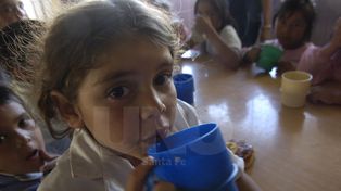 Balagué aseguró que no bajó la calidad en la alimentación