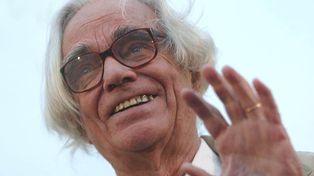 Murió León Ferrari, uno de los artistas plásticos más reconocidos y provocadores