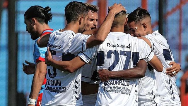 Gimnasia se quiere afirmar en zona de copa internacionales cuando reciba a Central Córdoba.