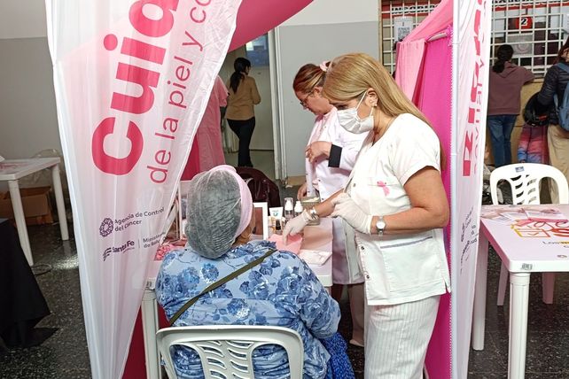 Octubre Rosa: el Mira y López ofrece controles gratuitos y 500 turnos para mamografías