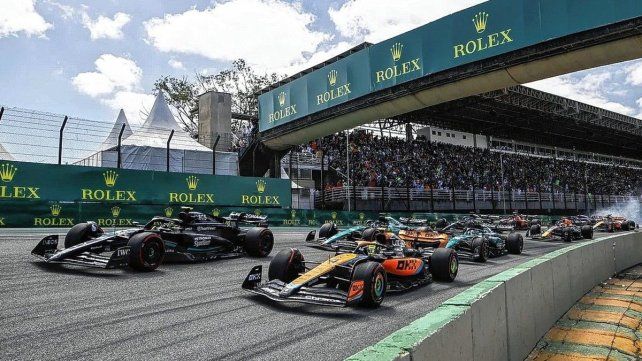 GP de Fórmula 1 de Brasil: el historial de los ganadores