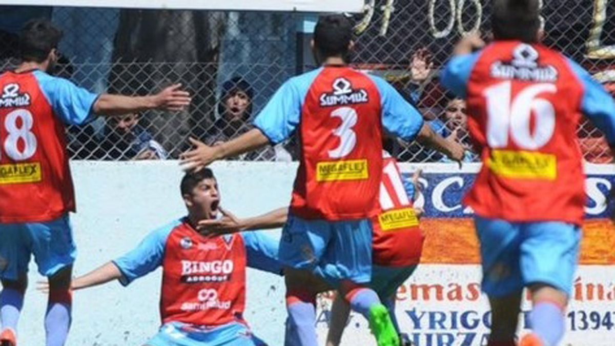 Agónico Ascenso De Brown De Adrogué A La B Nacional