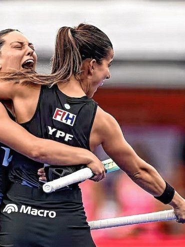 Las Leonas vencieron 3-2 a Alemania y quedaron a un paso de la clasificación