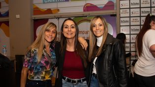 Débora Mariana y Georgina López
