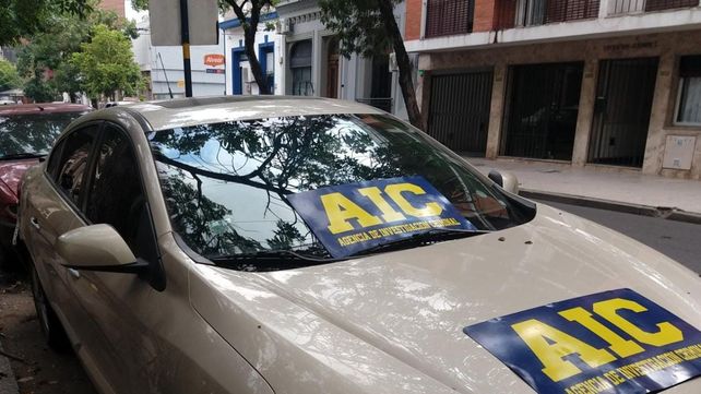 Cayeron dos jóvenes por la violenta entradera perpetrada a un ex jugador de Unión