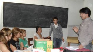 Habrá 48 nuevas ofertas educativas en la provincia