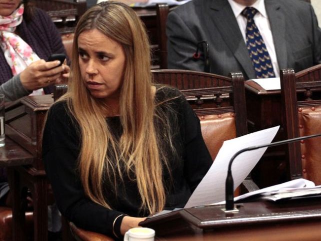 La concejal del bloque Unión Cívica Radical se mostró satisfecha por su desarrollo.