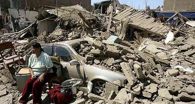 Un estudio advierte que Bolivia podr&iacute;a sufrir un sismo similar al de Jap&oacute;n