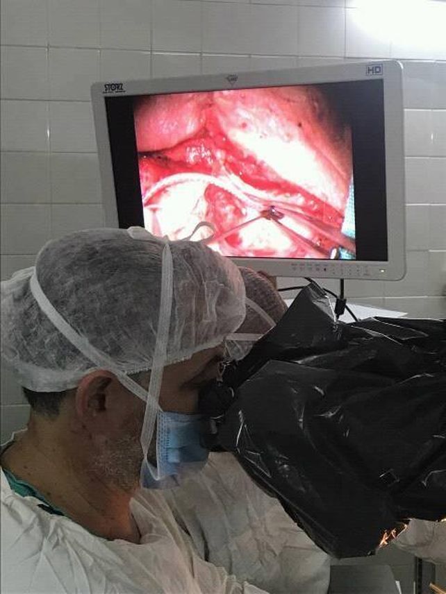 Se colocaron los dos primeros implantes cocleares en el hospital Iturraspe