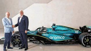 Adrian Newey llega a Aston Martin para buscar el crecimiento de la escudería en Fórmula 1.