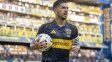 Alarma en Boca: Paredes sufrió una contractura y trabaja para llegar al duelo ante San Pablo