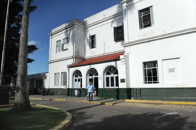 El Hospital Roque S enz Pe a celebr su 83 aniversario