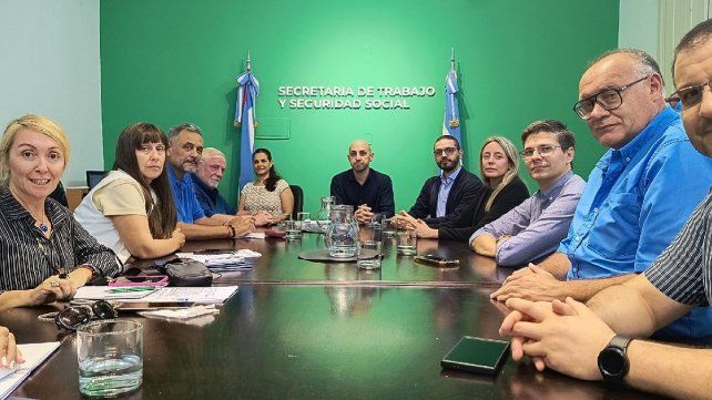 El Gobierno de Entre Ríos convocó a Agmer para reanudar las paritarias.&nbsp;