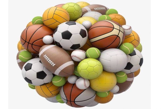 Un fin de semana deportivo con muchos atractivos.