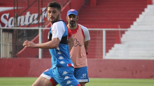 El goleador de Unión que busca ganarse un lugar en el equipo