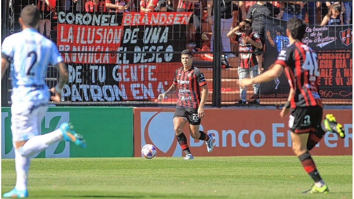 Raúl Lozano no vuelve y Patronato suma a Esquivel