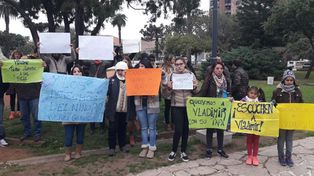 El nene de ocho años aún no vuelve a Candioti y denuncian a la mamá