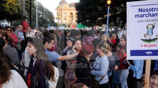 En la provincia, durante 2015, hubo 31 femicidios