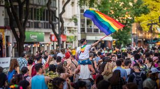 Rosario será la sede del Encuentro Nacional LGBT 2024, donde se espera que cerca de mil personas lleguen a la ciudad.