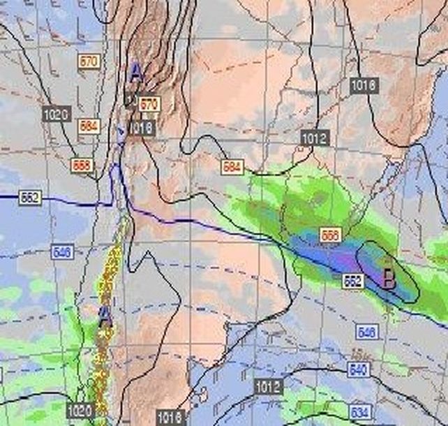 Clima y agro: Un invierno que aún no asumió su rol