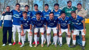 Se completó la 3° fecha del Torneo Clausura Lautaro Fagioli