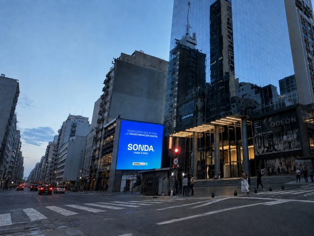 SONDA: tecnología para ciudades que entienden y responden a sus ciudadanos