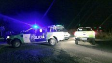 El homicidio ocurrió en la localidad del Paso del Rey. El homicidio ocurrió en la localidad del Paso del Rey.