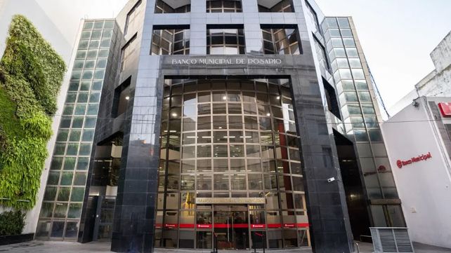 El taller se realizó en el edificio del Banco Municipal de Rosario