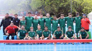 El equipo de la Federación Entrerriana de Hockey ganó el certamen con autoridad.