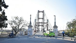 Llegó el otoño a la ciudad de Santa Fe con baja en las temperaturas