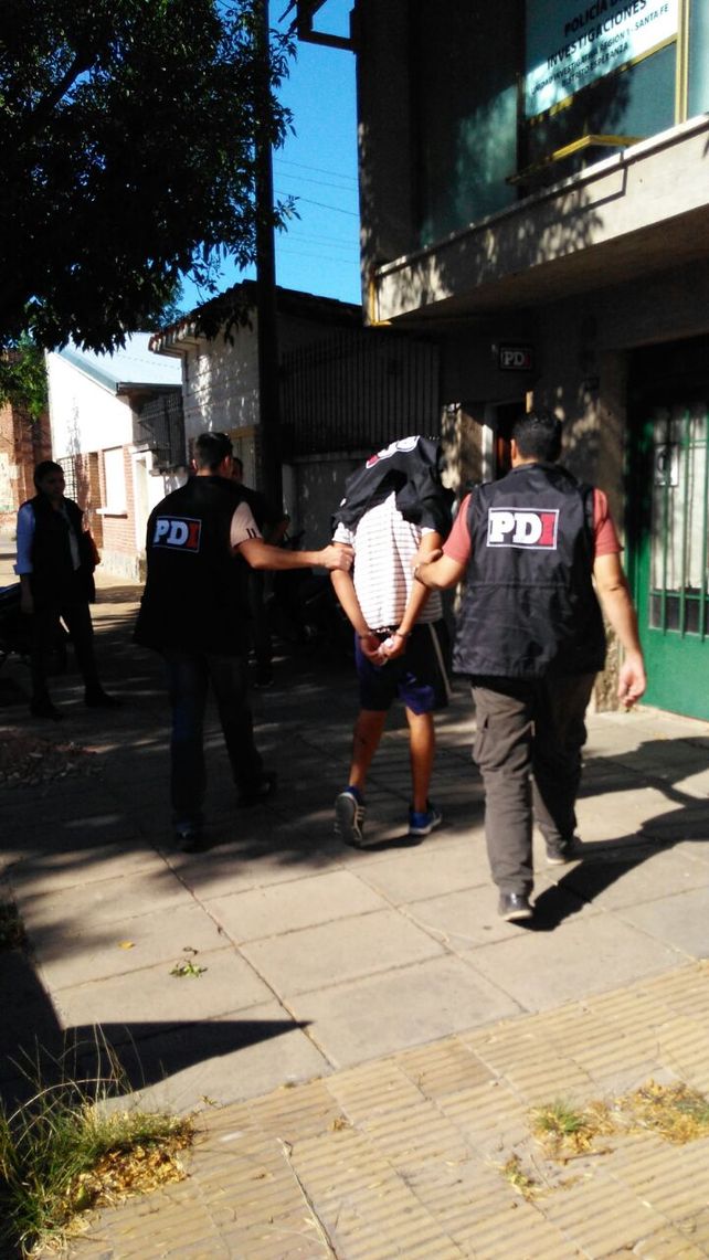 Brian F. El punto de partida que inició la trama corrupta.&nbsp;