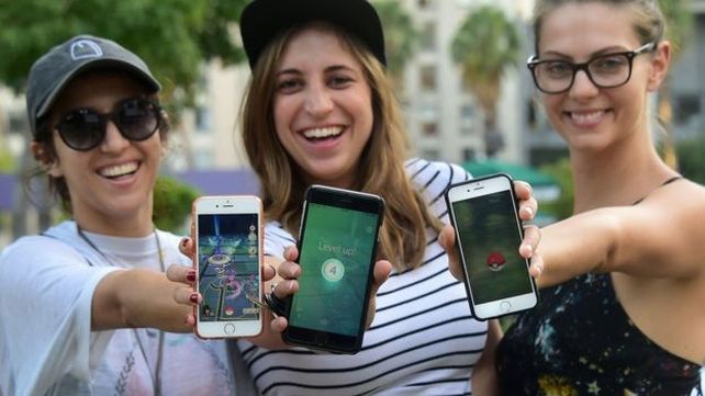 pokémon go. La aplicación para móviles está relacionada con robos