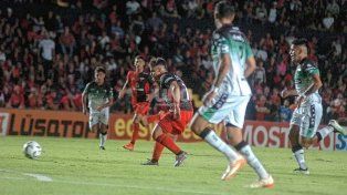 Se modificó el horario de Nueva Chicago ante Colón