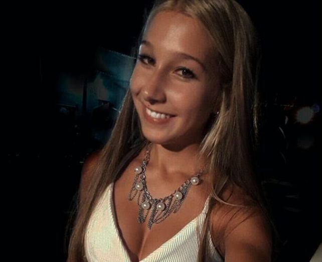 Fernando Pastorizzo le había entregado una carta de despedida a Nahir Galarza