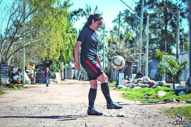 Por un fútbol femenino profesional federal