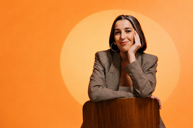Carmen Asenjo, experta en contenidos digitales y Licenciada en Ciencias Empresariales.