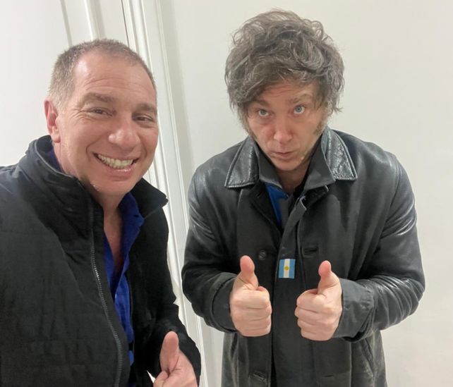 Diego Santilli es parte de los cambios en el gabinete puestos en marcha por el presidente.