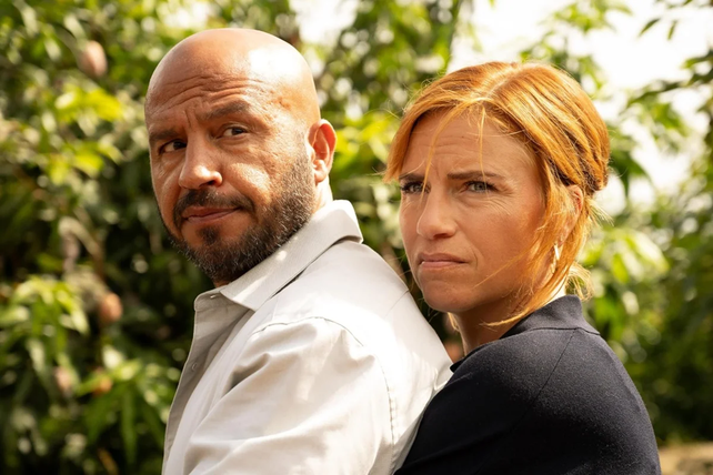 La película danesa Mango arrasa en Netflix con su historia de romance