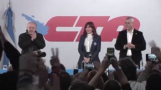 Festival de importaciones: Cristina pidió la lapicera para cuidar los dólares