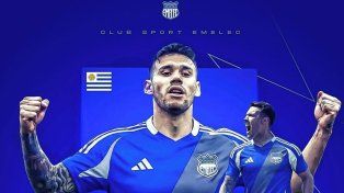 Emelec oficializó a José Neris como nuevo refuerzo.