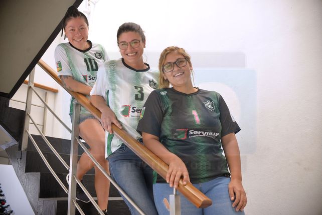 Un estreno soñado para Sportivo Libanés