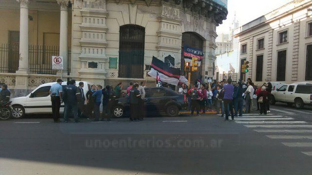 Pese al veto de Varisco: vecinalistas insisten con ser parte del control de colectivos