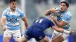 Los Pumas perdieron con Escocia en el arranque del Nations Championship