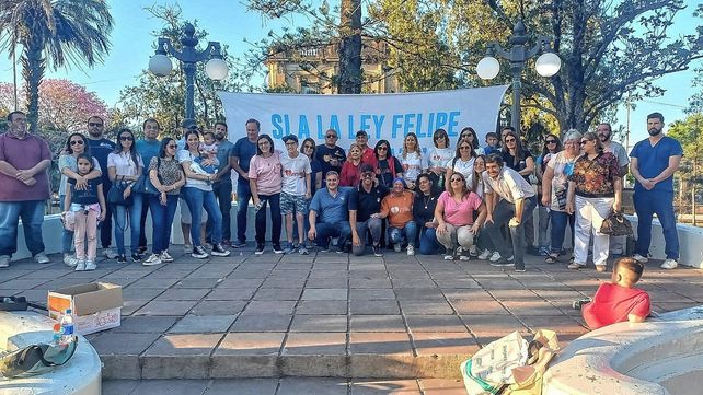 Licencia especial al padre de una menor con leucemia en Gualeguaychú.