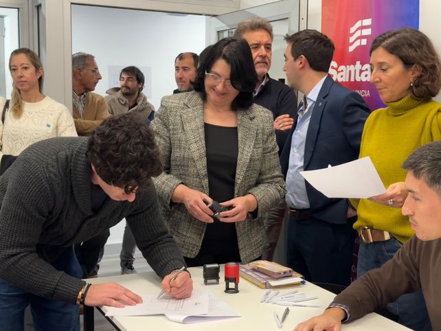 Instituciones de General López certificarán documentación en forma gratuita